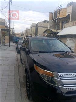 فۆرد ئێکسپلۆرەر